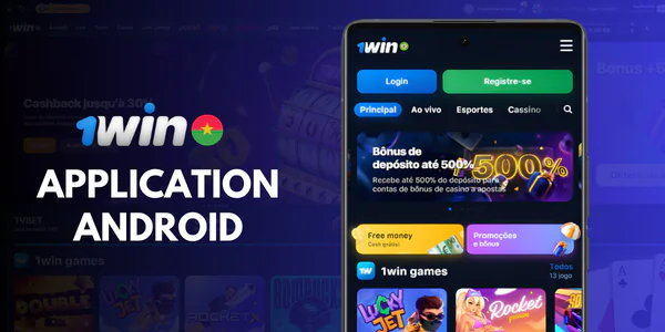 1win Application Android