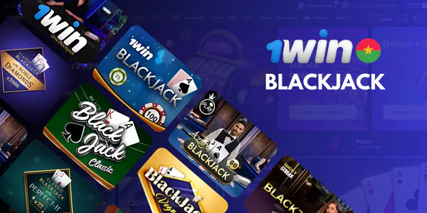 Le 1win site du casino propose plus de 240 versions de blackjack