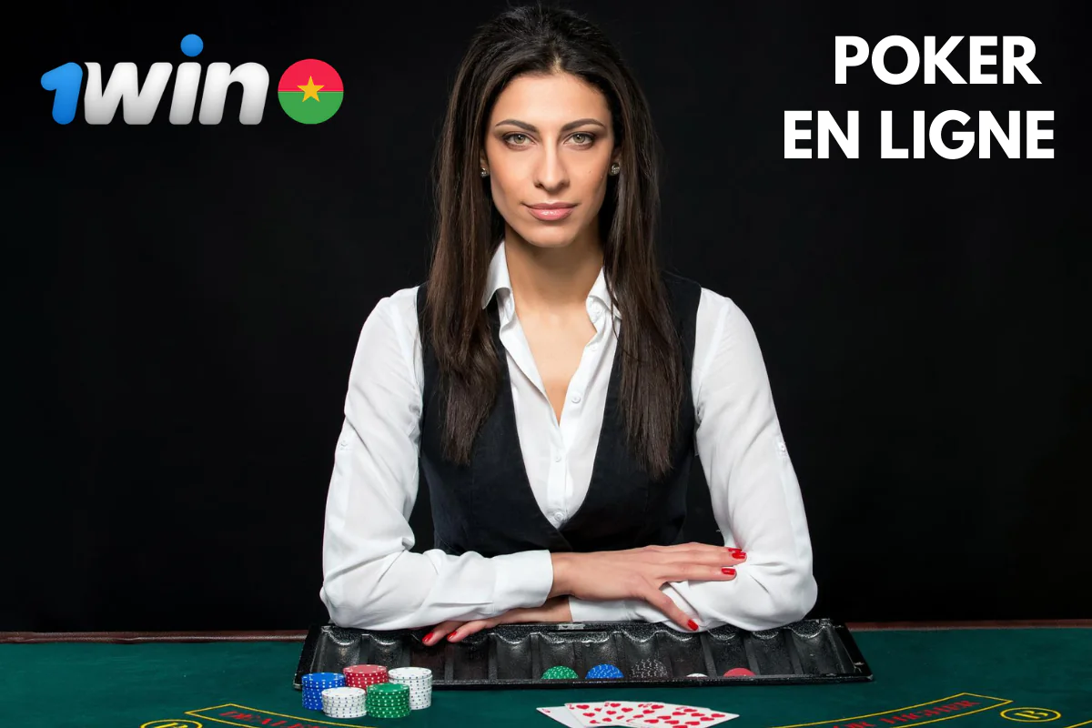 1win Poker en ligne