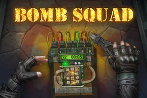 Bomb Squad Machines à sous en 1win