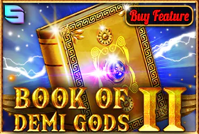 Book of Demi Gods II Machines à sous en 1win