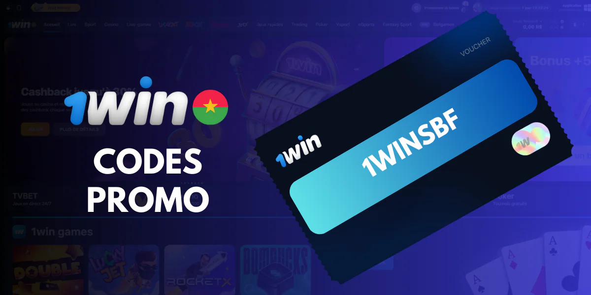 Casino 1win Codes Promo