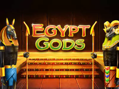 Egypt Gods Machines à sous en 1win