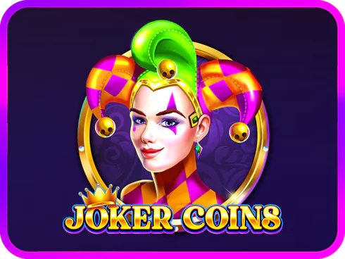 Joker Coin 8 Machines à sous en 1win