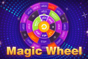 Magic Wheel Machines à sous en 1win