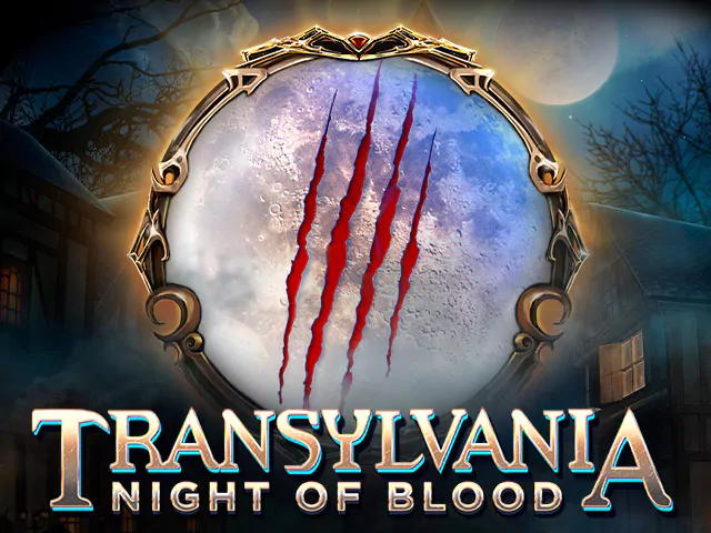 Transylvania Night of Blood Machines à sous en 1win